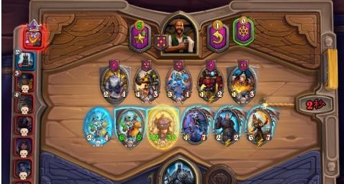 《炉石传说》酒馆战棋跳操流怎么玩(图2)