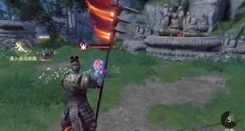 《永劫无间》岳山魂玉搭配攻略