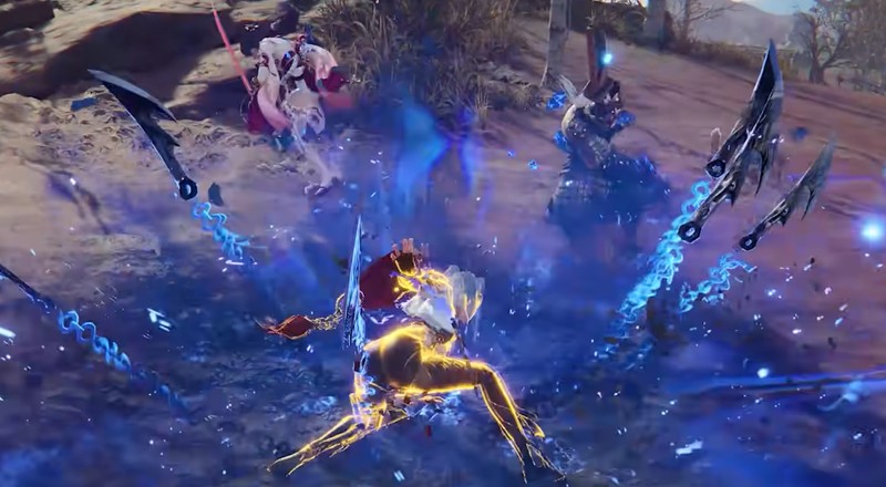 《永劫无间》季莹莹技能介绍