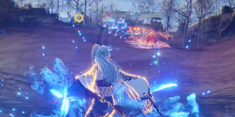 《永劫无间》季莹莹技能介绍