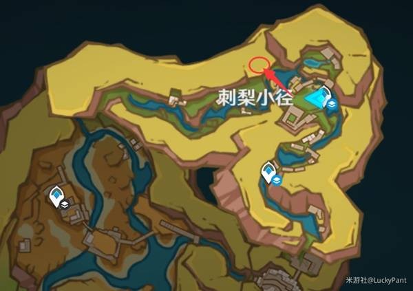 原神5.8新增奇馈宝箱位置大全