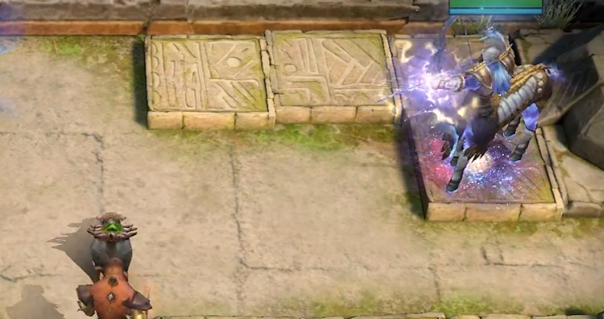 《潮汐守望者》芬里斯介绍(图3)