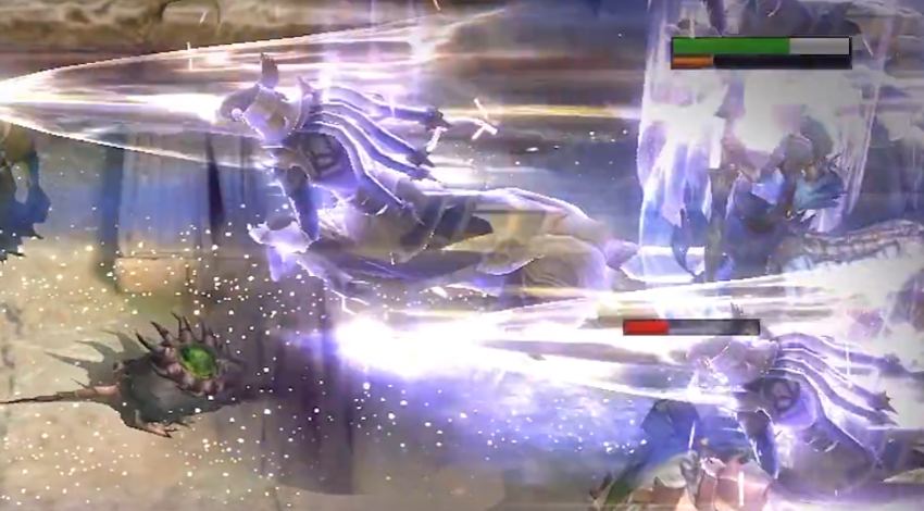 《潮汐守望者》芬里斯介绍(图6)