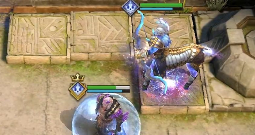 《潮汐守望者》芬里斯介绍(图4)