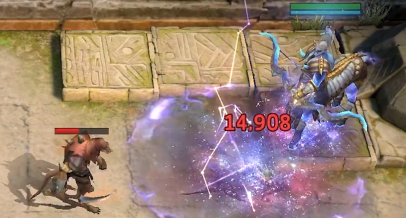 《潮汐守望者》芬里斯介绍(图5)