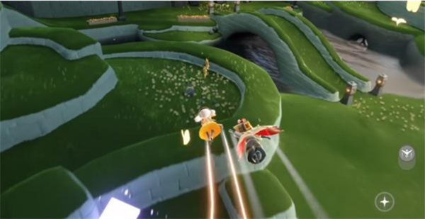 光遇有友节双生向日葵位置分布