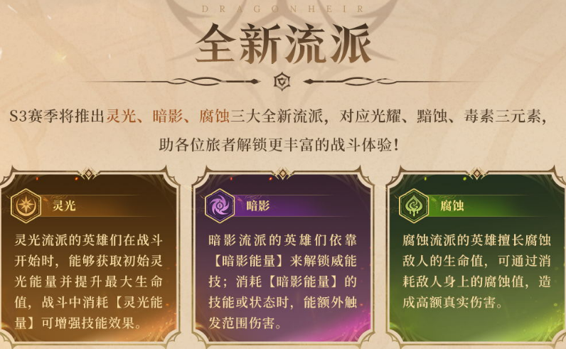 《龙息神寂》s3赛季介绍(图4)