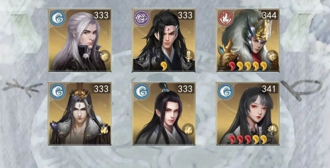 《虚无之印》阵容搭配推荐(图4)