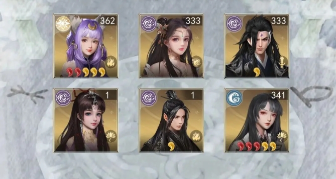 《虚无之印》阵容搭配推荐(图6)