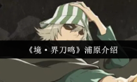 《境·界刀鸣》浦原介绍