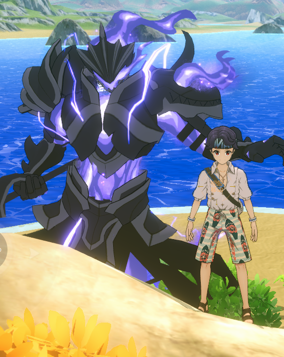 《口袋新旅途》能抓到神兽类型及大致攻略(图4)