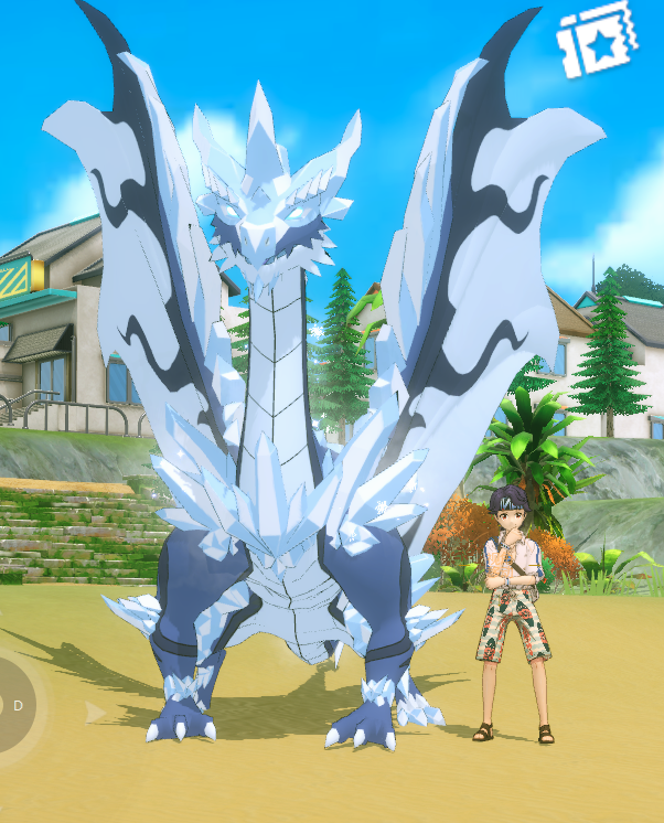 《口袋新旅途》能抓到神兽类型及大致攻略(图7)