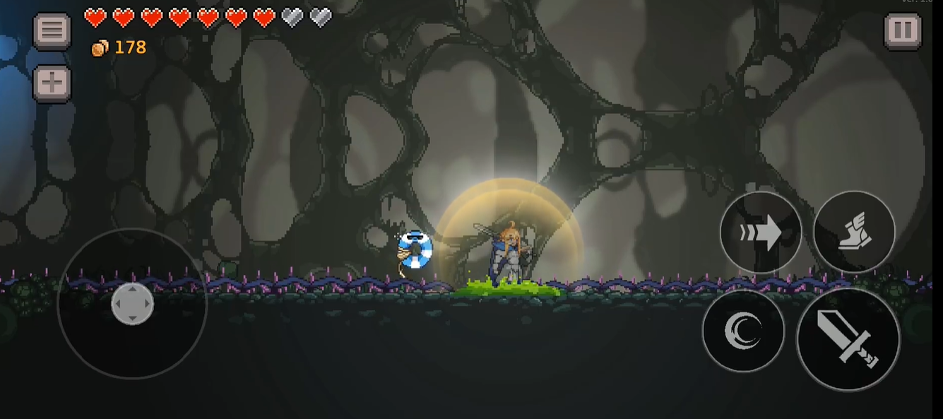 《疾风骑士》沼泽女巫打法攻略(图3)