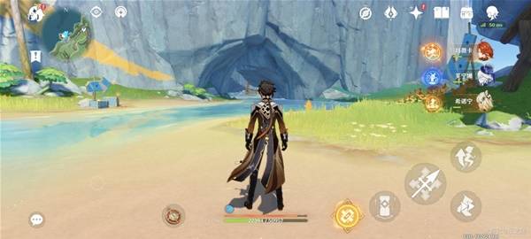 《原神》阿亚尔的邀请函位置分布