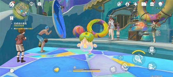 《原神》5.8世界任务流彩的踪迹攻略