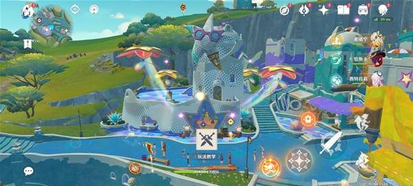 《原神》5.8世界任务流彩的踪迹攻略