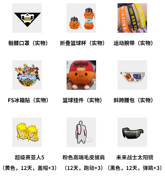 《街头篮球》潮人集结 CJ 现场！与 coser 合影定格潮流瞬间