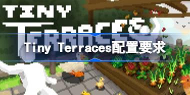 Tiny Terraces配置要求 Tiny Terraces配置要求一览