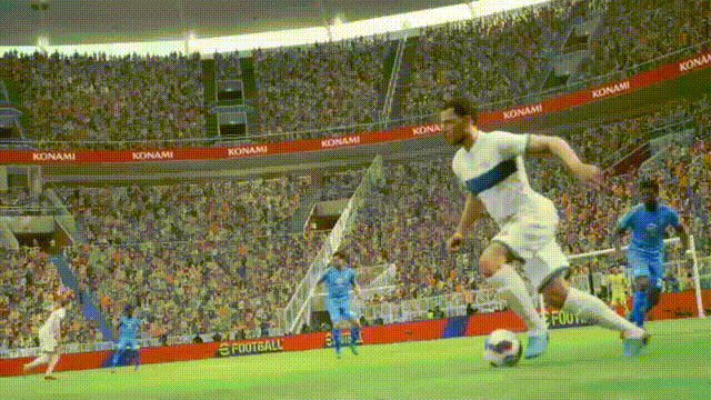 捷克“小熊”永不言弃，“圣马尔科”绿茵起舞