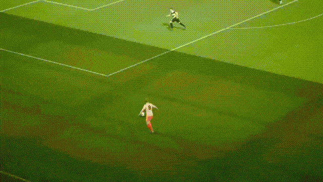 捷克“小熊”永不言弃，“圣马尔科”绿茵起舞