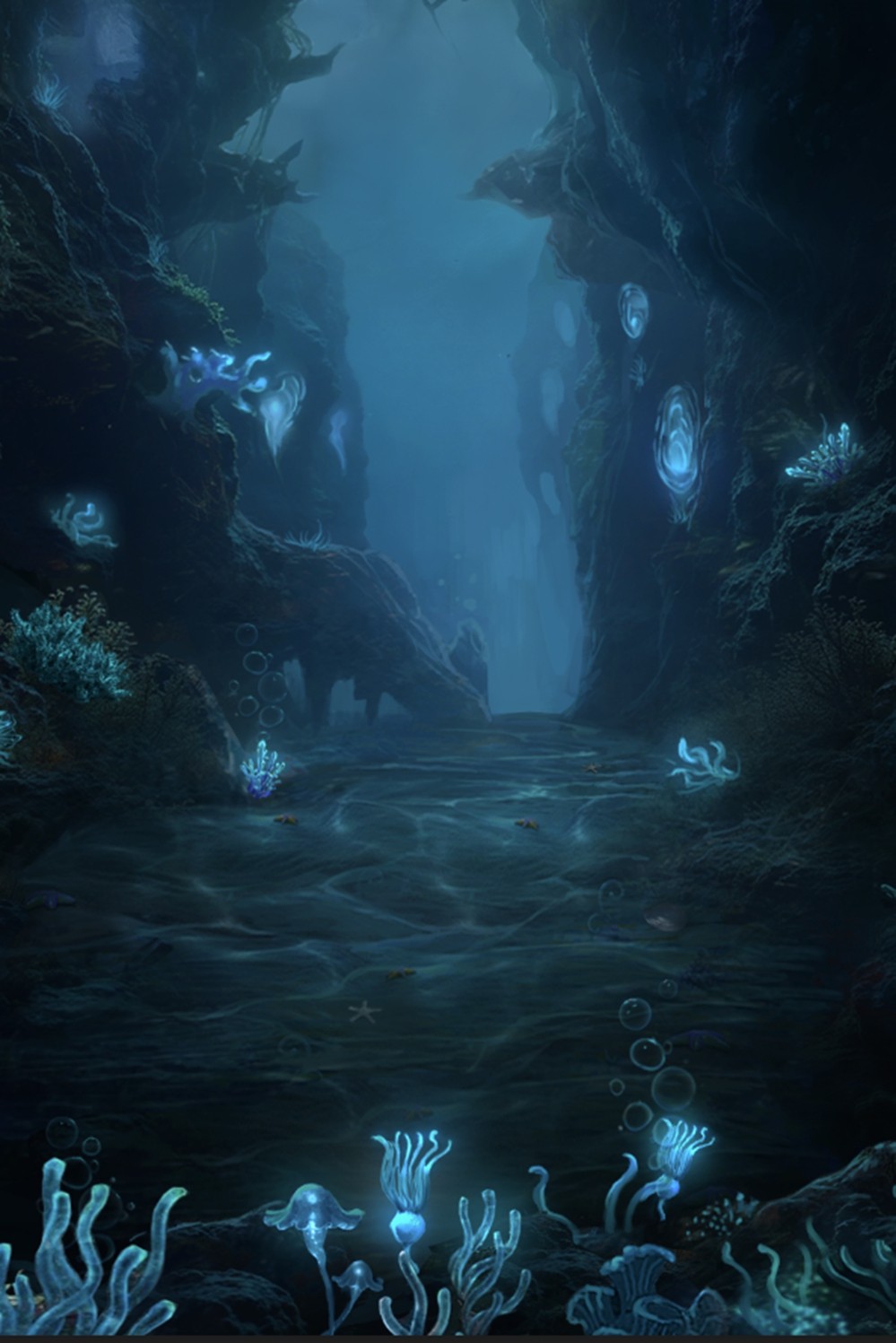 《地下城堡2》暑期版本登场，新地图「狂流海渊」深海激斗畅爽一夏！