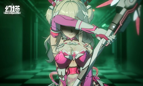 迷域花语 《幻塔》5.3全新版本今日上线