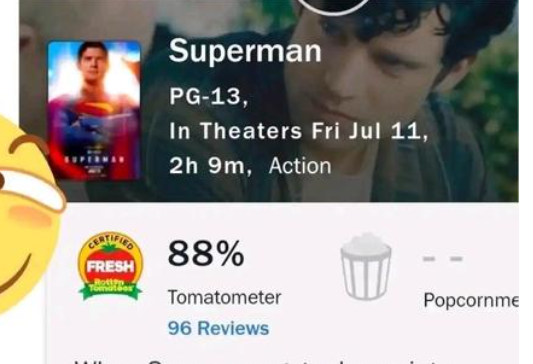 超人海外票房拉胯，导演表示都是反美情绪导致的！(图1)