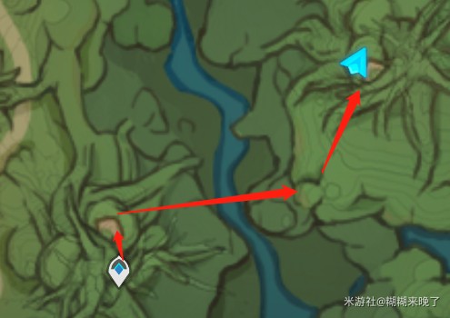 原神水天丛林怎么解密(图2)