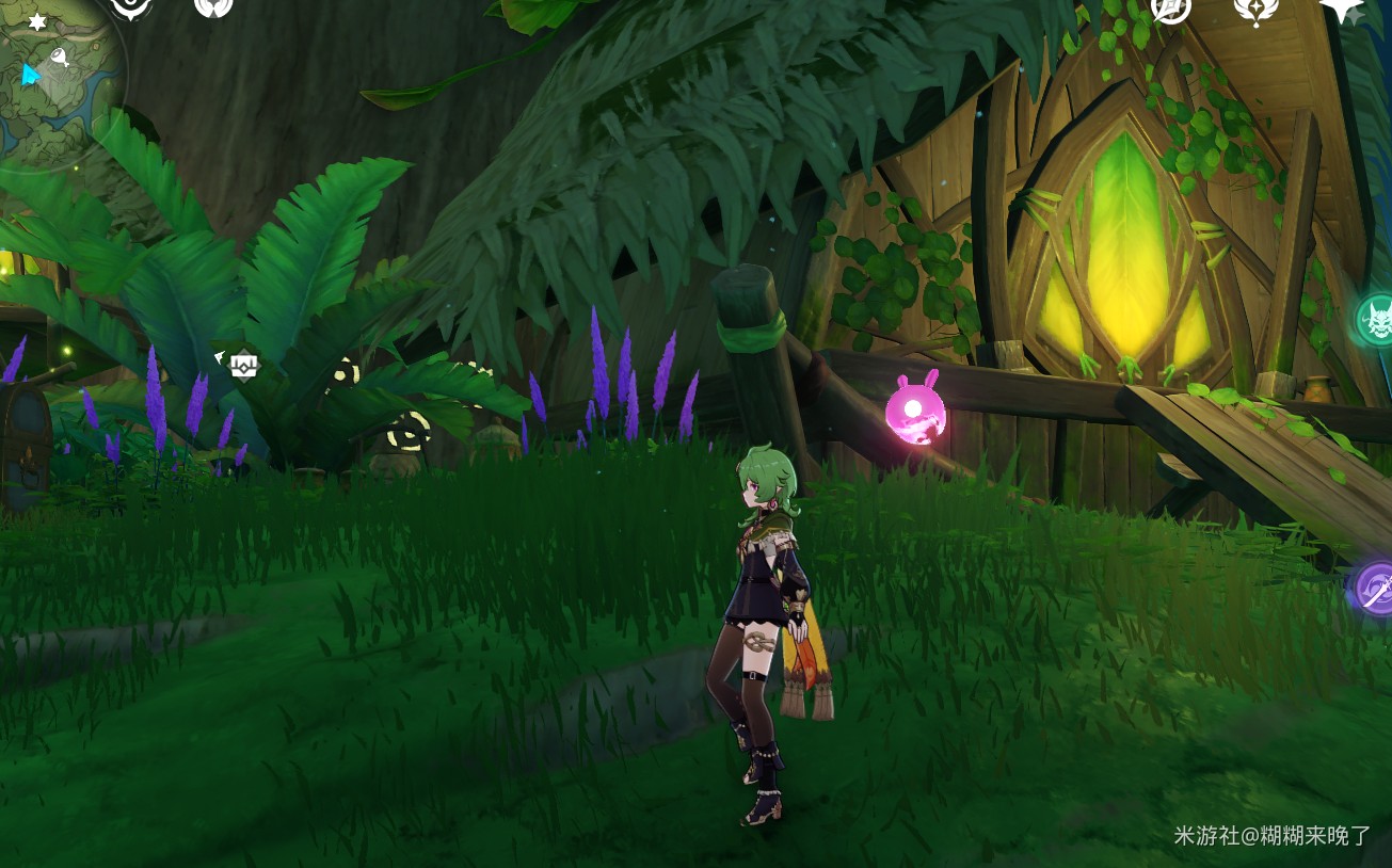 原神水天丛林怎么解密(图5)