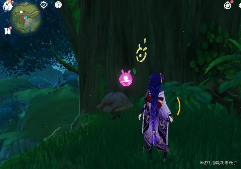 原神水天丛林怎么解密(图8)