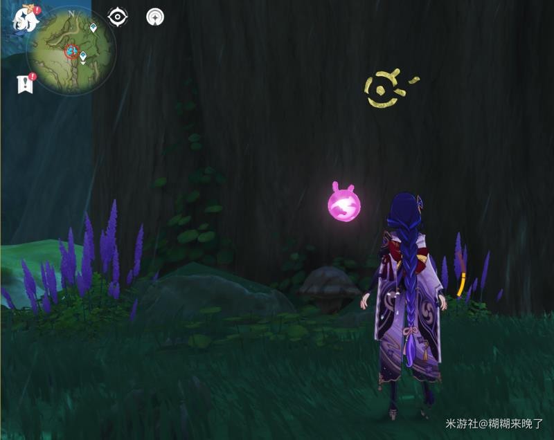 原神水天丛林怎么解密(图12)