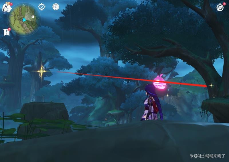 原神水天丛林怎么解密(图13)