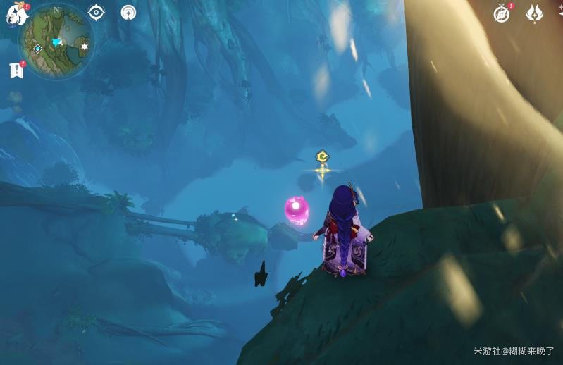 原神水天丛林怎么解密(图14)