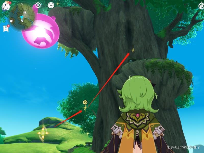 原神水天丛林怎么解密(图18)