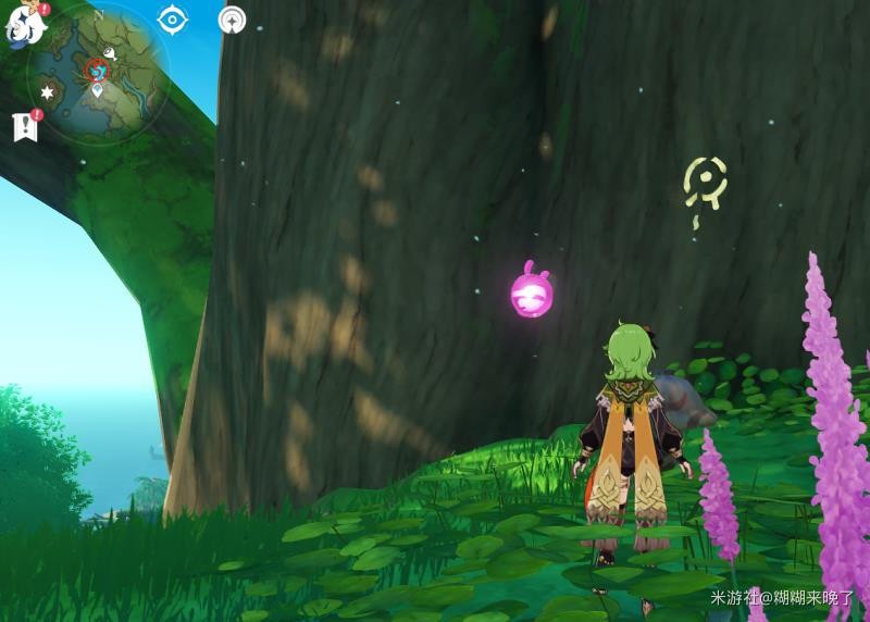 原神水天丛林怎么解密(图17)