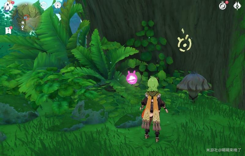 原神水天丛林怎么解密(图20)