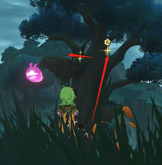 原神水天丛林怎么解密(图25)