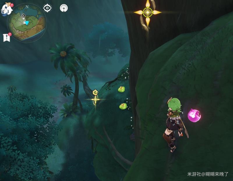 原神水天丛林怎么解密(图26)