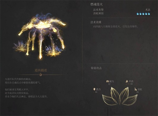 明末渊虚之羽玄阳子怎么打(图2)