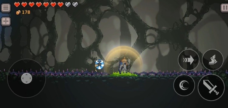 疾风骑士沼泽女巫怎么打(图2)