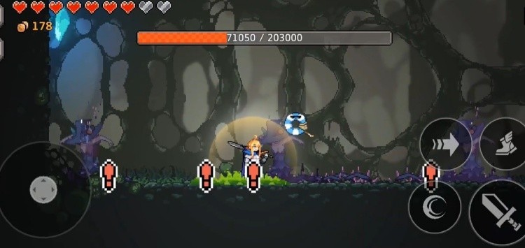 疾风骑士沼泽女巫怎么打(图4)