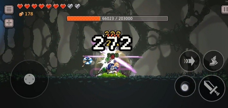 疾风骑士沼泽女巫怎么打(图3)