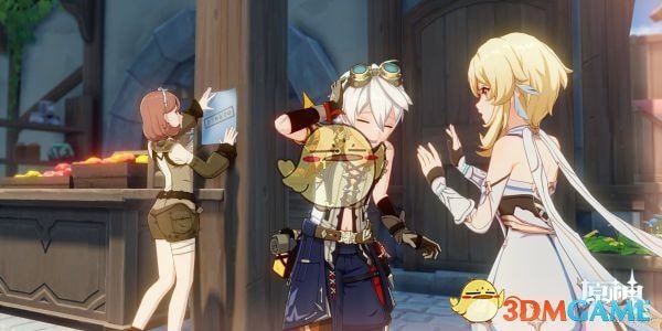 《原神》班尼特邀约任务怎么完成(图3)