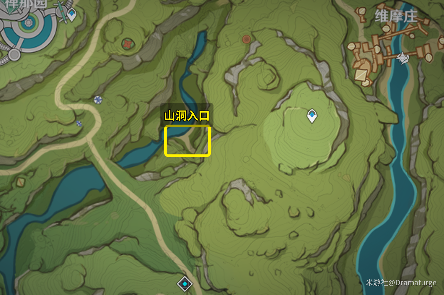 原神迷失的孩子任务攻略(图1)