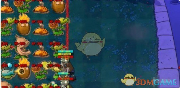 植物大战僵尸杂交版 最新版在线玩(图1)