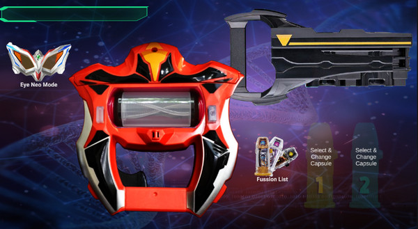 捷德奥特曼变身器模拟器 2025手机版(图4) 捷德奥特曼变身器模拟器 2025手机版(图4)