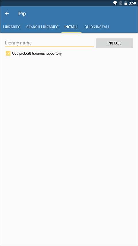 pydroid3 2025最新版(图3)