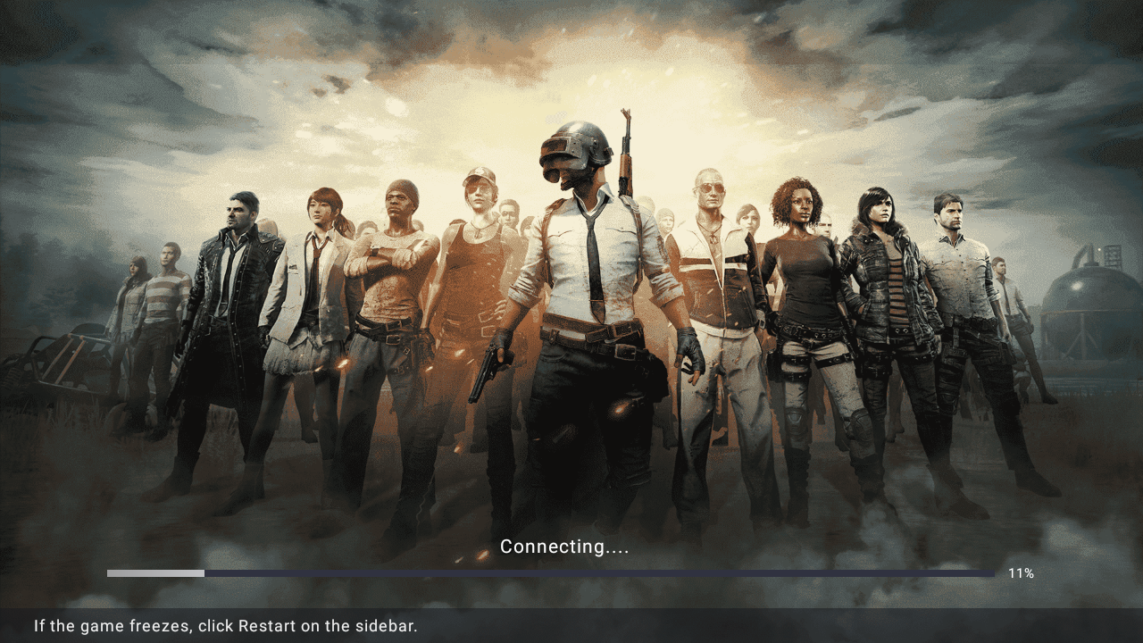 PUBG地铁逃生 云游戏(图3) PUBG地铁逃生 云游戏(图3)