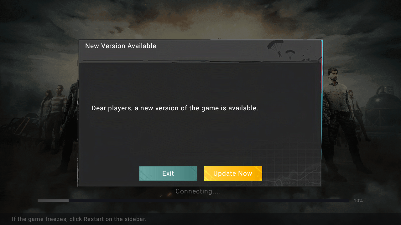 PUBG地铁逃生 云游戏(图4) PUBG地铁逃生 云游戏(图4)