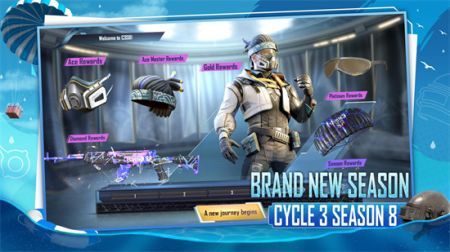 
PUBG MOBILE 官网最新版